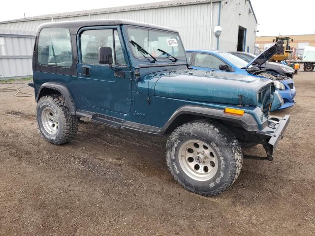 1995 Jeep Wrangler / Yj S VIN: 1J4FY19P9SP308622 Lot: 56570674