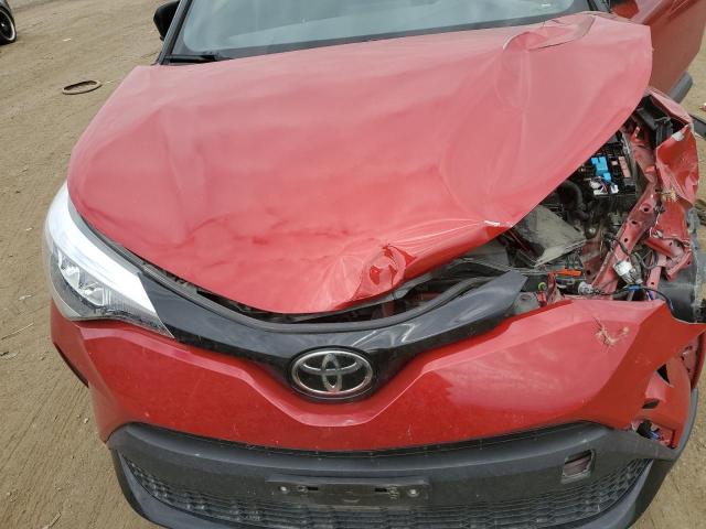 2021 Toyota C-Hr Xle VIN: JTNKHMBX4M1121032 Lot: 54731644