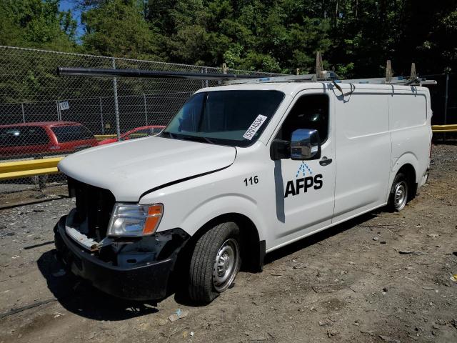 2016 Nissan Nv 2500 S VIN: 1N6AF0KY8GN805437 Lot: 57014534