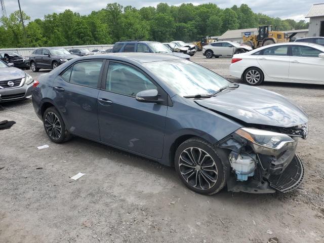 2014 Toyota Corolla L VIN: 2T1BURHE3EC054875 Lot: 55130594