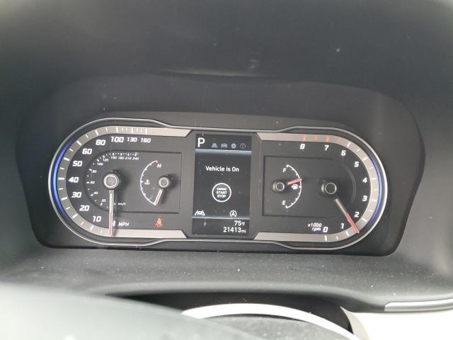 2022 Hyundai Tucson Sel VIN: 5NMJBCAE3NH075261 Lot: 56173894