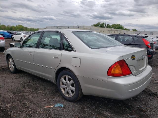 2000 Toyota Avalon Xl VIN: 4T1BF28B7YU015507 Lot: 54115614