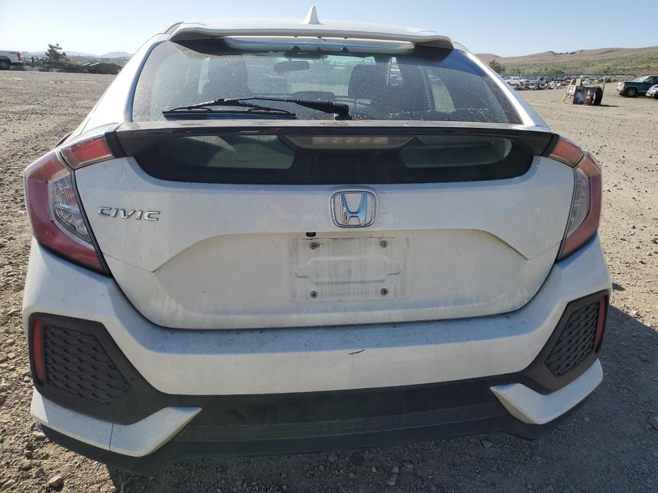SHHFK7H31KU214705 2019 Honda Civic Lx