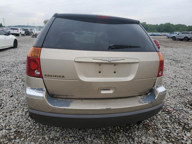 2004 Chrysler Pacifica VIN: 2C8GM68424R368218 Lot: 53755634