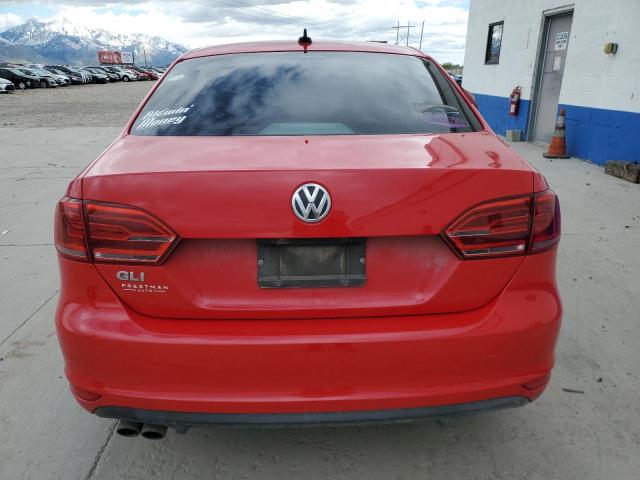 2014 Volkswagen Jetta Gli VIN: 3VW5T7AJ9EM396962 Lot: 54450564