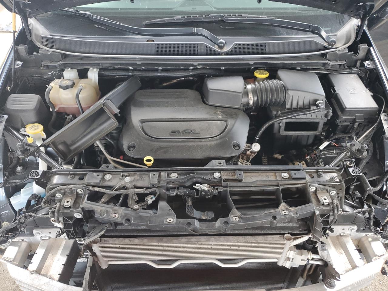 2C4RC1BG6LR284498 2020 Chrysler Pacifica Touring L