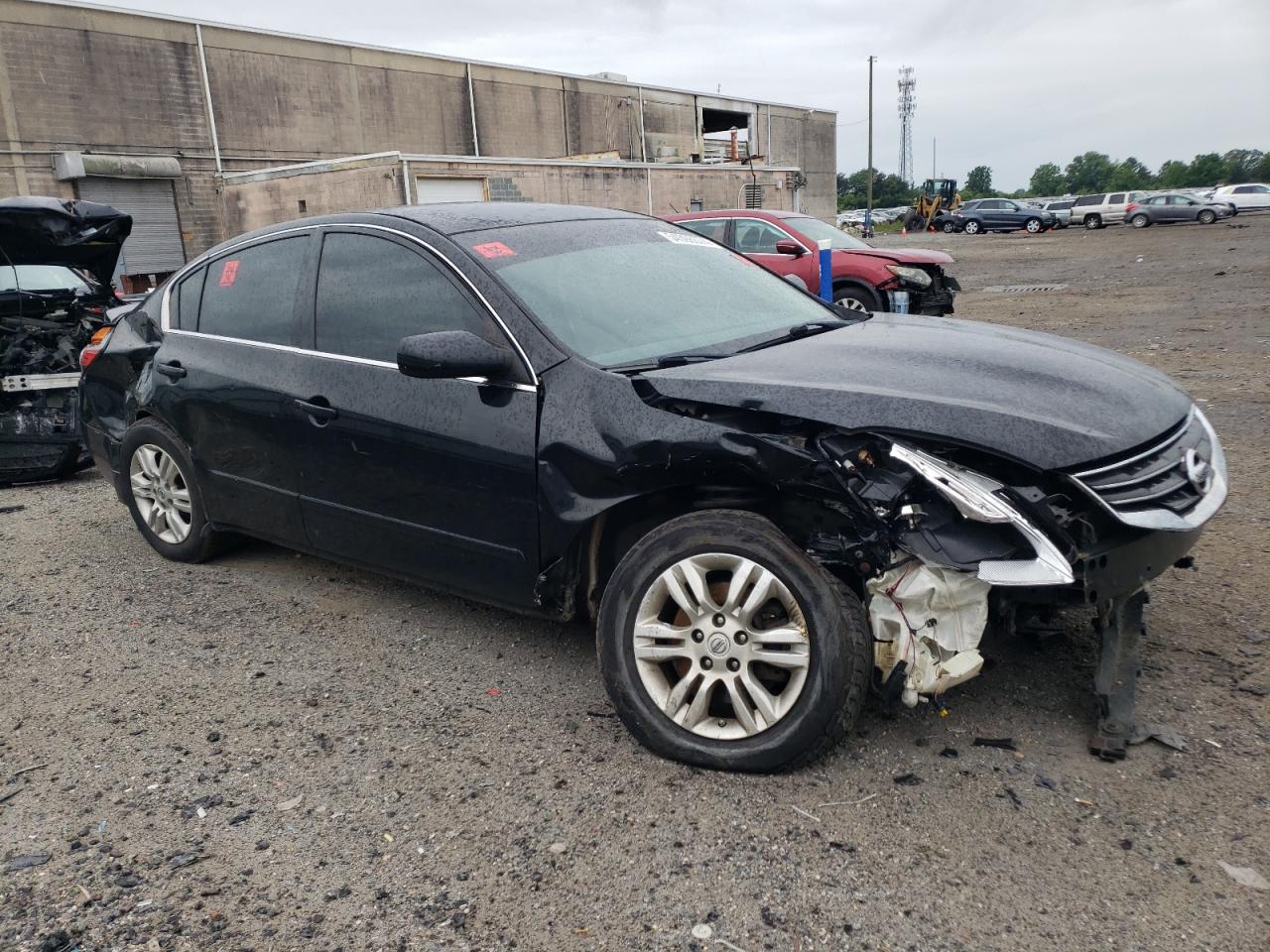 1N4AL2AP0CC178017 2012 Nissan Altima Base