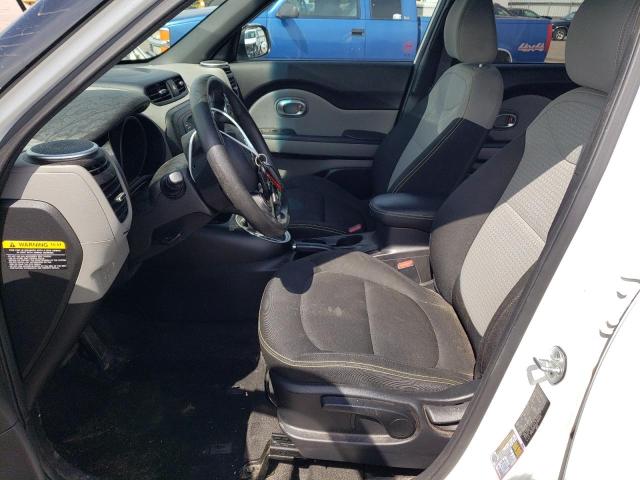 2016 Kia Soul + VIN: KNDJP3A5XG7860291 Lot: 56401884