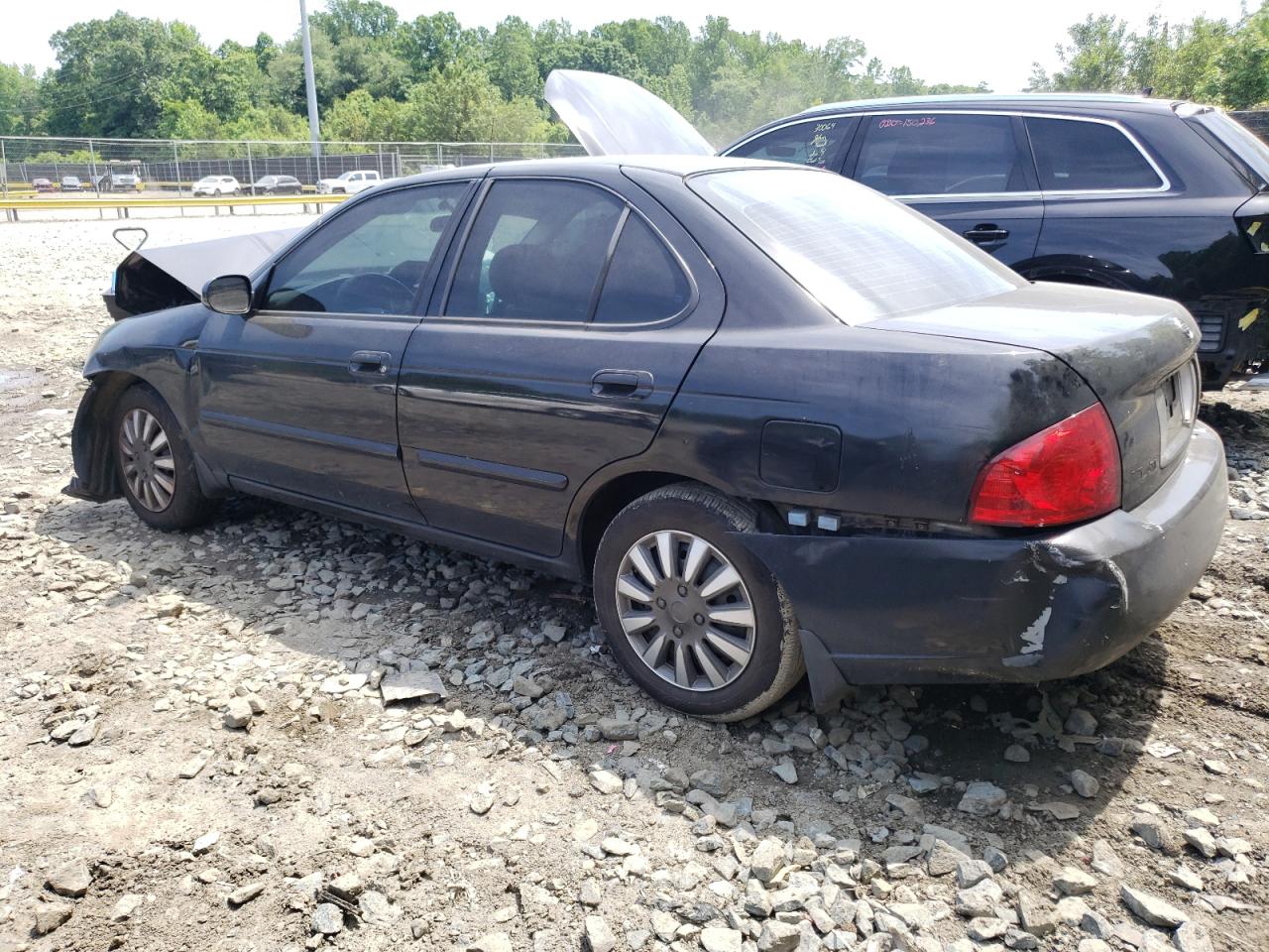 3N1CB51D04L479344 2004 Nissan Sentra 1.8