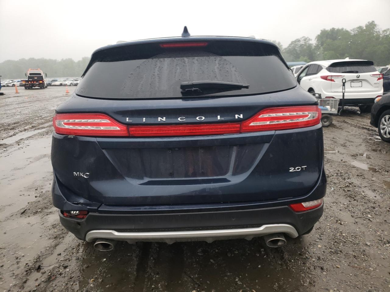 5LMCJ1C91HUL14750 2017 Lincoln Mkc Premiere