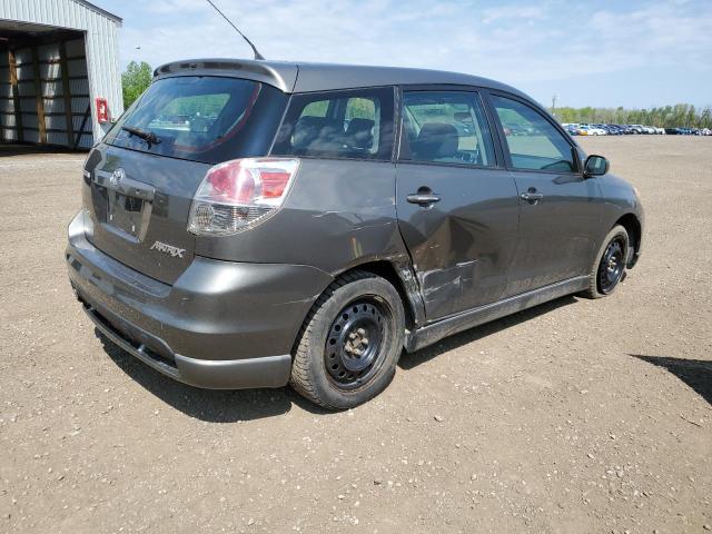 2007 Toyota Corolla Matrix Xr VIN: 2T1KR32E47C652581 Lot: 53994874