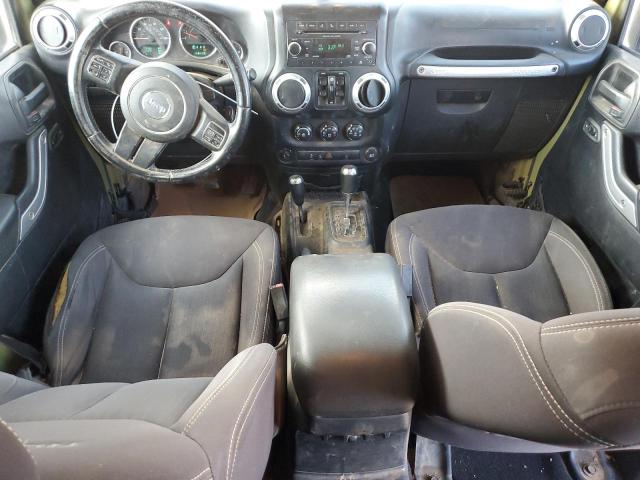 2013 Jeep Wrangler Unlimited Rubicon VIN: 1C4BJWFG7DL641521 Lot: 55167994