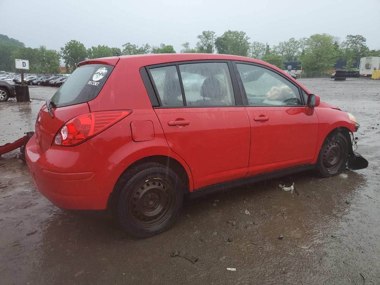 3N1BC13E18L385907 2008 Nissan Versa S