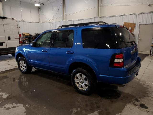 2010 Ford Explorer Xlt VIN: 1FMEU6DE2AUB07771 Lot: 54999514