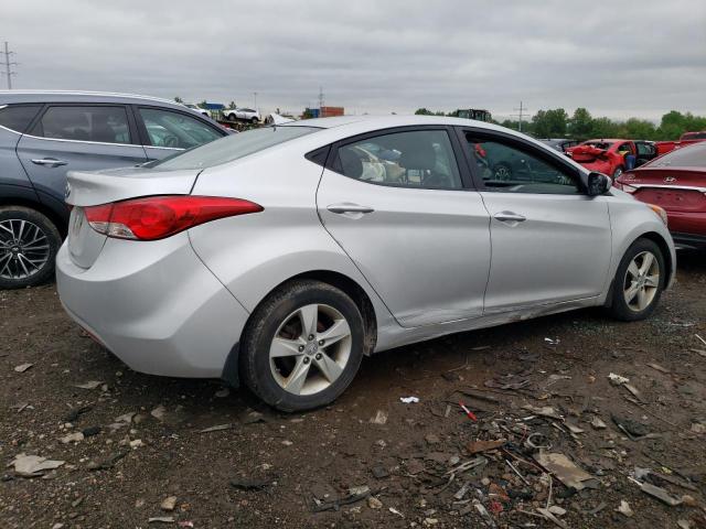 2013 Hyundai Elantra Gls VIN: KMHDH4AE6DU893460 Lot: 54337674