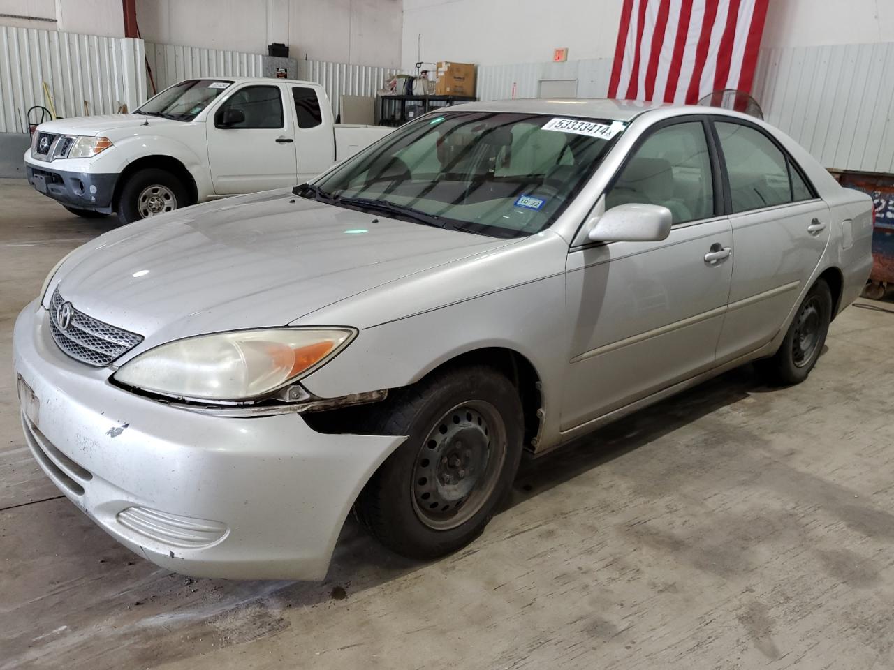 4T1BE32K24U868215 2004 Toyota Camry Le