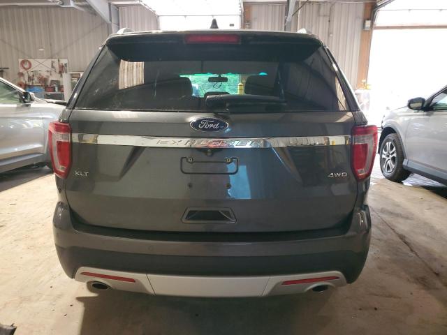 2016 Ford Explorer Xlt VIN: 1FM5K8D87GGC65154 Lot: 55678234