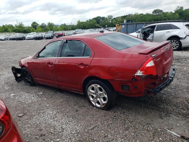 2010 Ford Fusion Se VIN: 3FAHP0HA0AR214490 Lot: 54708724