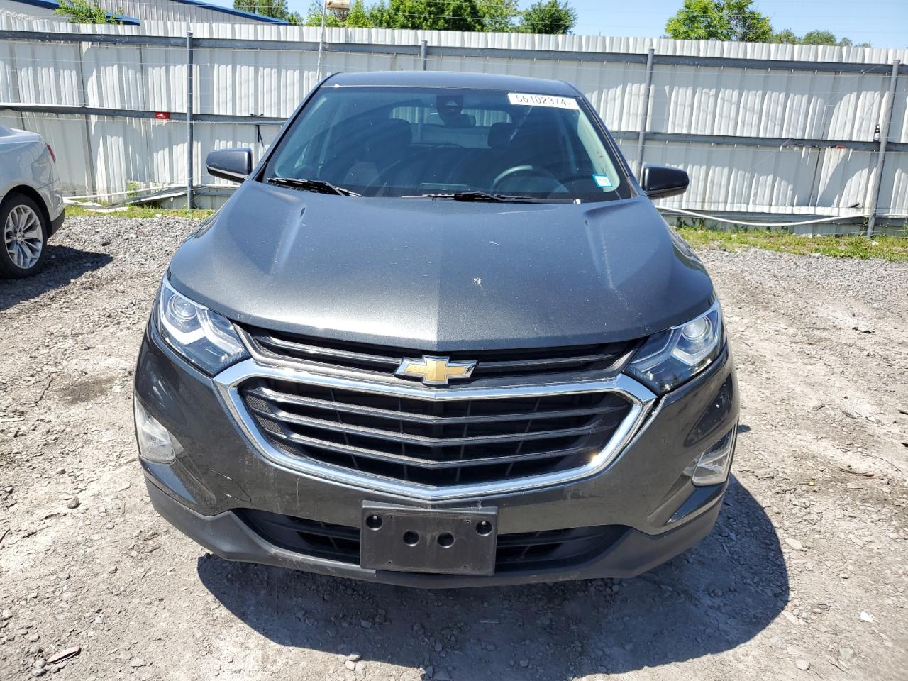 3GNAXUEV8ML390695 2021 Chevrolet Equinox Lt