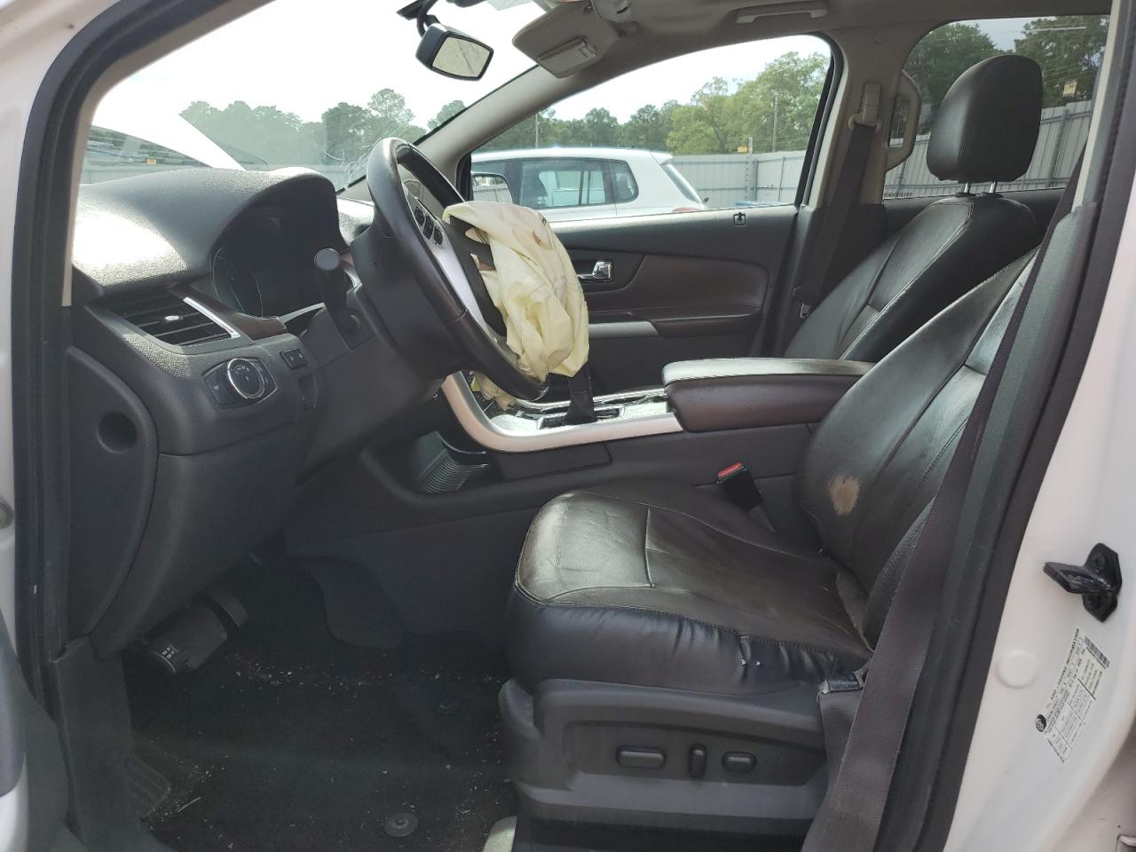 2FMDK3KC1CBA94649 2012 Ford Edge Limited