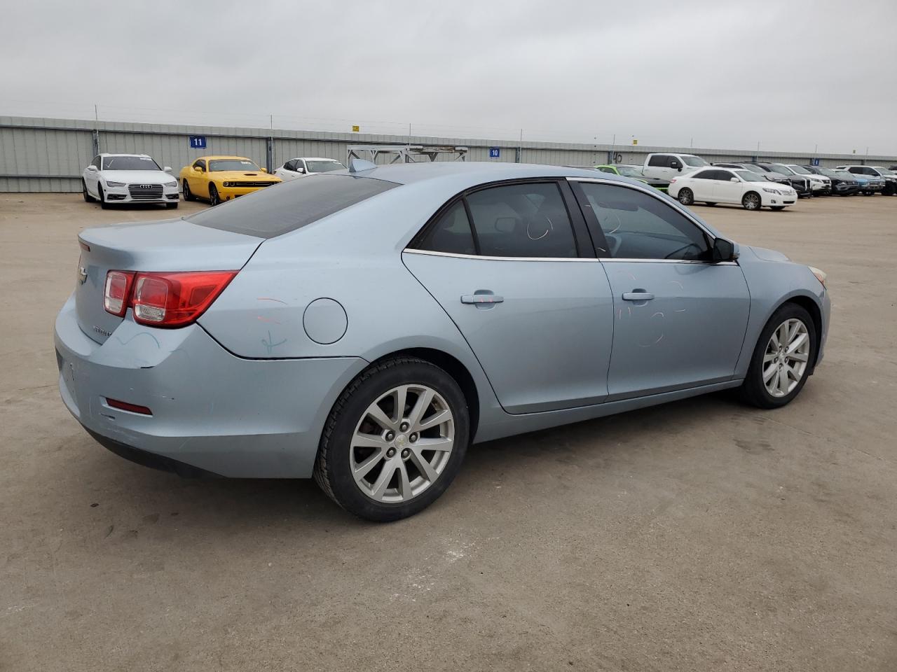 1G11E5SA9DU126809 2013 Chevrolet Malibu 2Lt