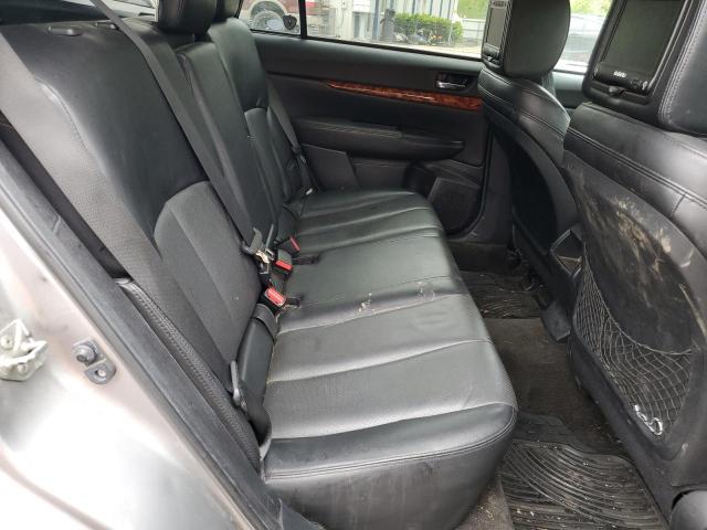 2011 Subaru Outback 3.6R Limited VIN: 4S4BRDLC7B2441459 Lot: 55870274