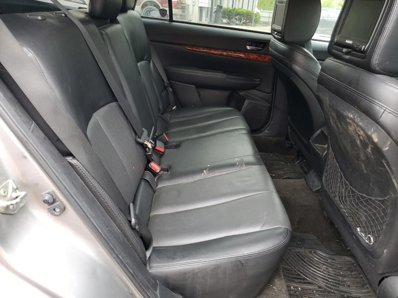 4S4BRDLC7B2441459 2011 Subaru Outback 3.6R Limited