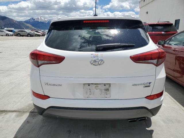 2016 Hyundai Tucson Limited VIN: KM8J3CA26GU224188 Lot: 56314824