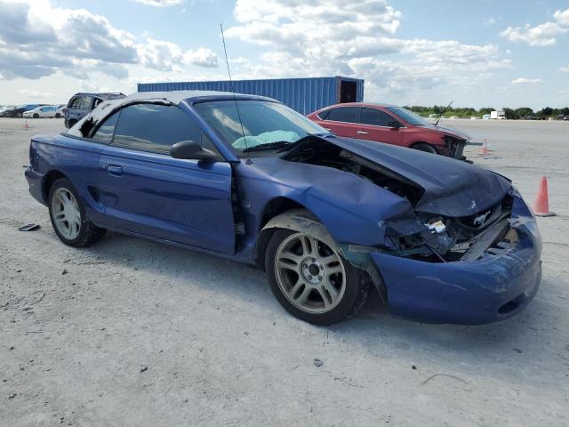 1996 Ford Mustang Gt VIN: 1FALP45X9TF175456 Lot: 56566044