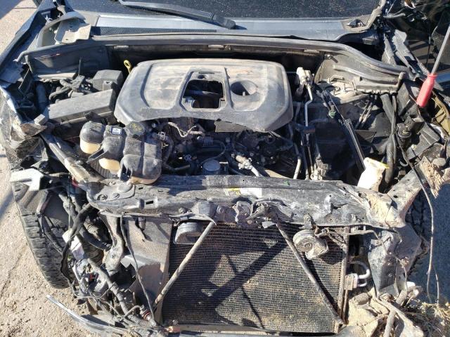 2018 Jeep Grand Cherokee Laredo VIN: 1C4RJFAGXJC475996 Lot: 55021124