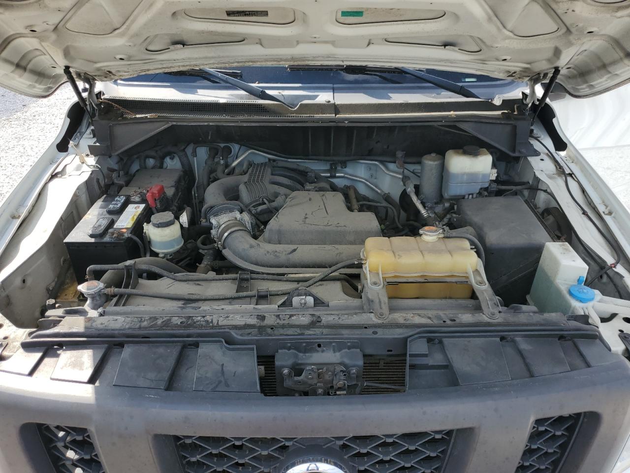 1N6BF0LX3EN103257 2014 Nissan Nv 2500