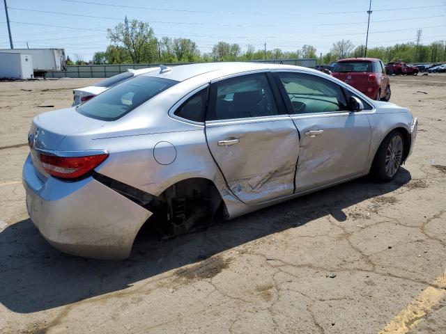  BUICK VERANO 2012 Сріблястий