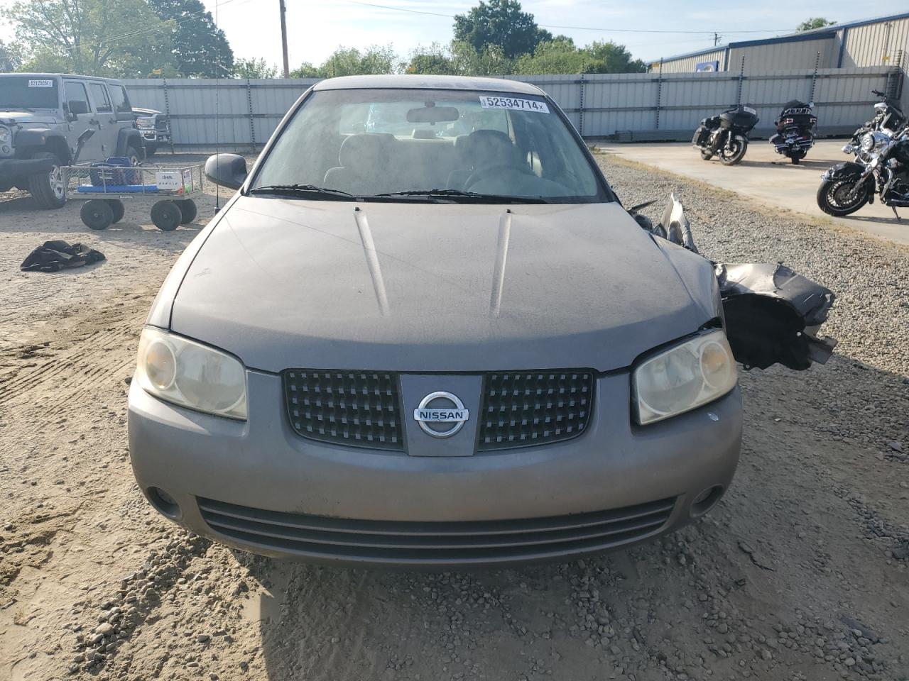 3N1CB51D65L552346 2005 Nissan Sentra 1.8