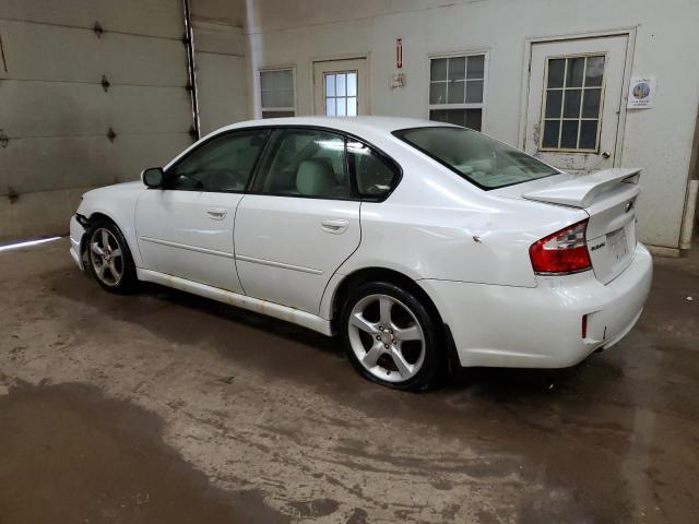 2008 Subaru Legacy 2.5I VIN: 4S3BL616X87207911 Lot: 53973794