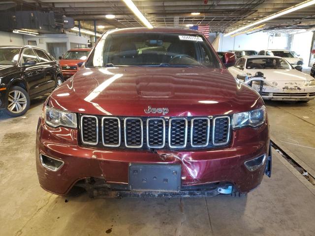 2017 Jeep Grand Cherokee Laredo VIN: 1C4RJFAG2HC712880 Lot: 55442154