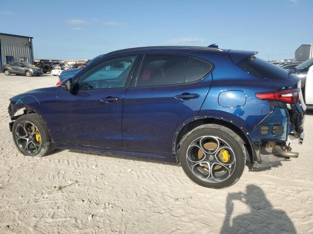 2020 Alfa Romeo Stelvio Ti VIN: ZASPAKBN4L7C95882 Lot: 53708544