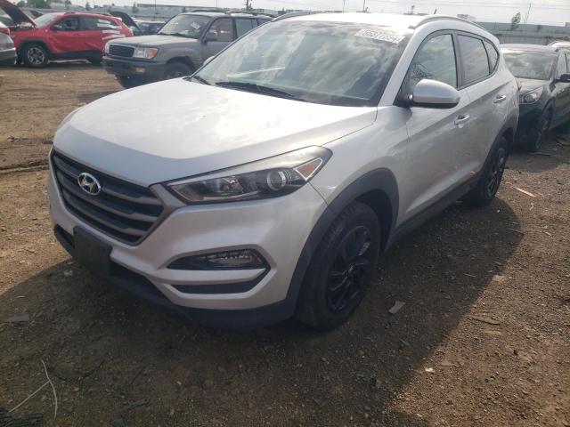 2016 Hyundai Tucson Limited VIN: KM8J3CA41GU101366 Lot: 55377894