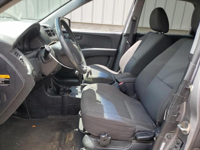 2009 Kia Sportage Lx VIN: KNDJF724697635420 Lot: 55259324