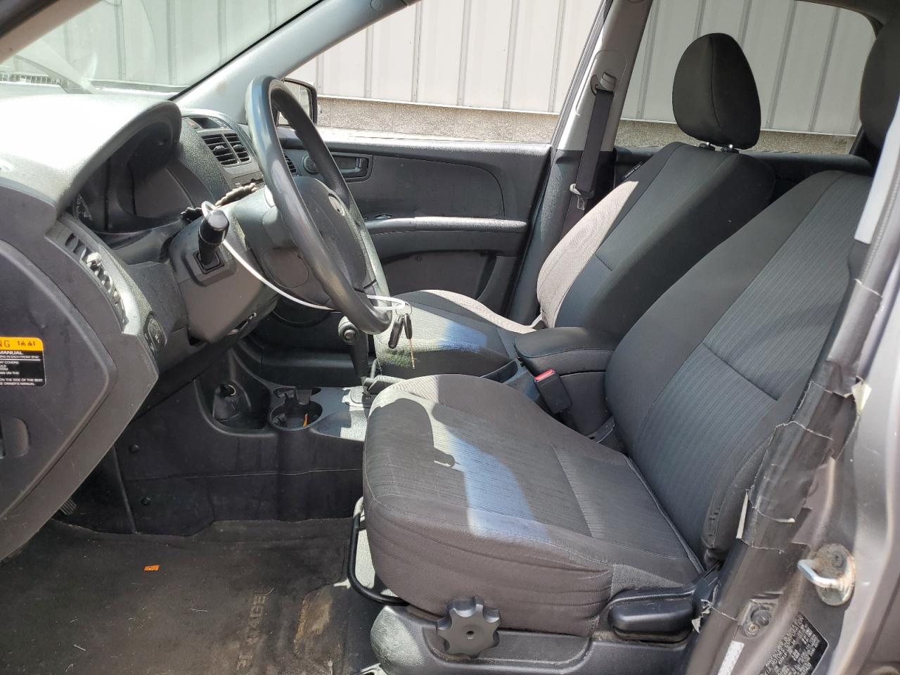 KNDJF724697635420 2009 Kia Sportage Lx