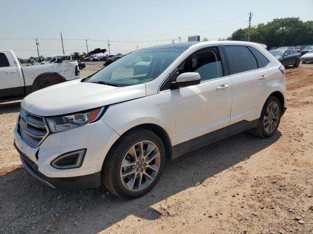 2018 Ford Edge Titanium VIN: 2FMPK3K87JBB51667 Lot: 54458244