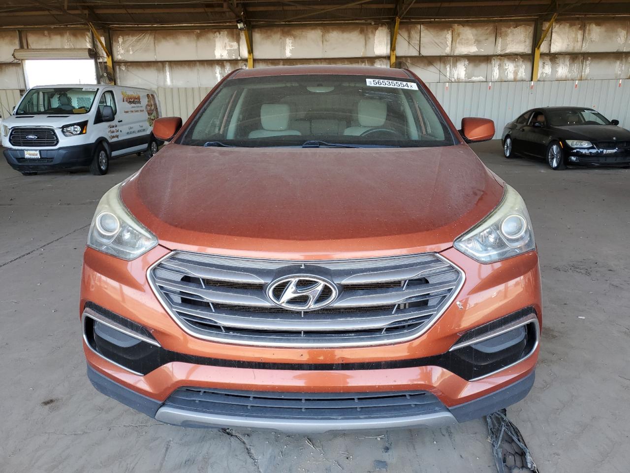 5XYZT3LB2HG405425 2017 Hyundai Santa Fe Sport