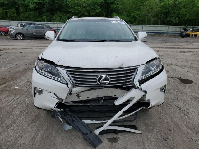 2013 Lexus Rx 350 Base VIN: 2T2BK1BA1DC194771 Lot: 54310104