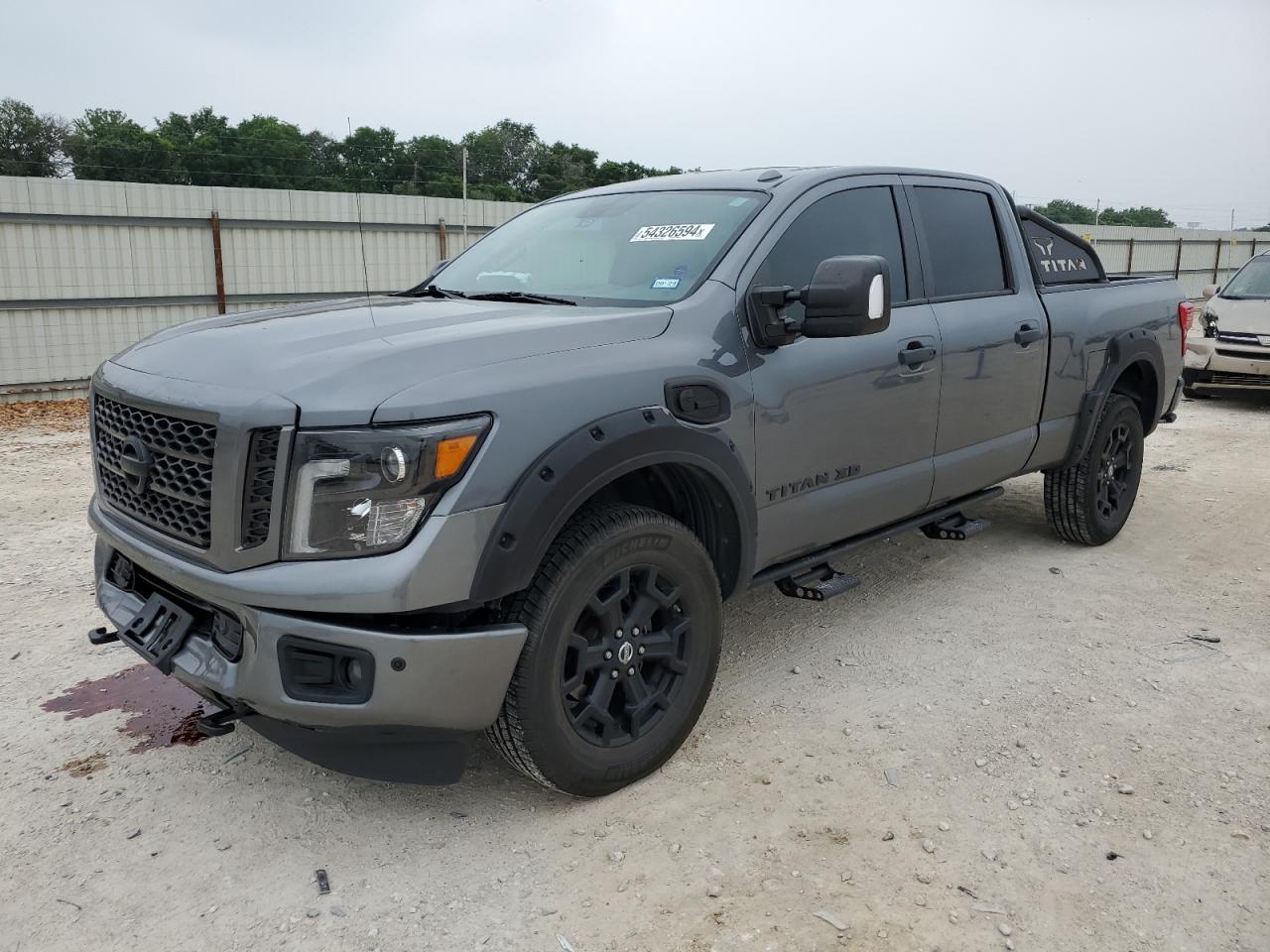 1N6BA1F43KN533582 2019 Nissan Titan Xd Sl