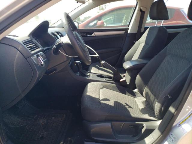 2013 Volkswagen Passat S VIN: 1VWAP7A39DC024977 Lot: 57143674