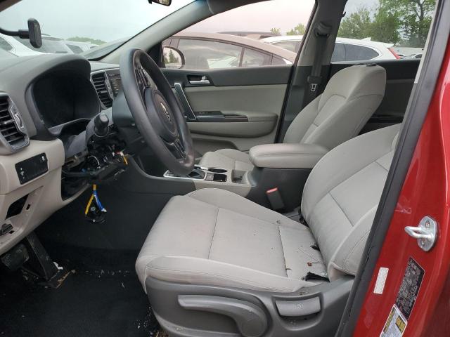 2017 KIA SPORTAGE L - KNDPM3AC3H7114946