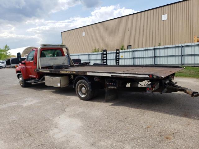 2009 CHEVROLET C5500 C5C042 Photos | MI - LANSING - Repairable Salvage ...