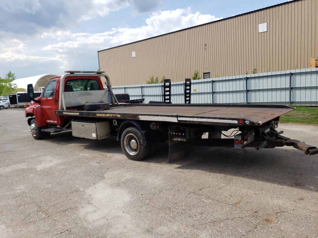 1GBE5C1G49F402221 2009 Chevrolet C5500 C5C042 1GBE5C1G49F402221 2009 Chevrolet C5500 C5C042