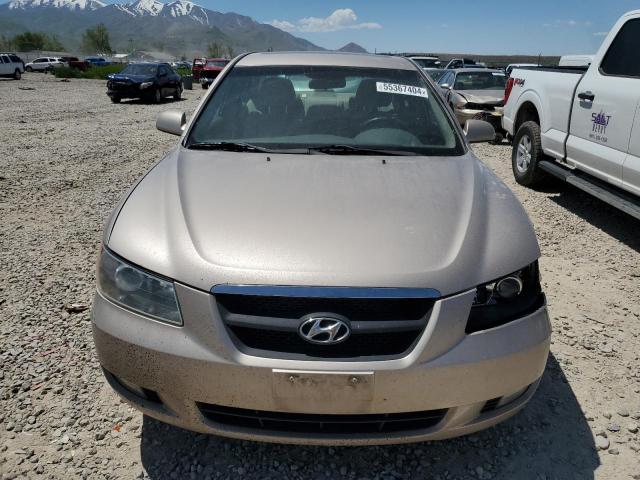 2006 Hyundai Sonata Gls VIN: 5NPEU46F96H039968 Lot: 55367404