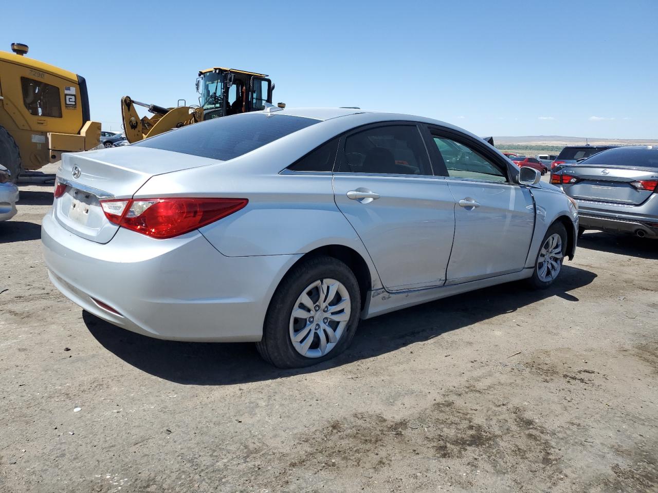 5NPEB4AC0CH318479 2012 Hyundai Sonata Gls