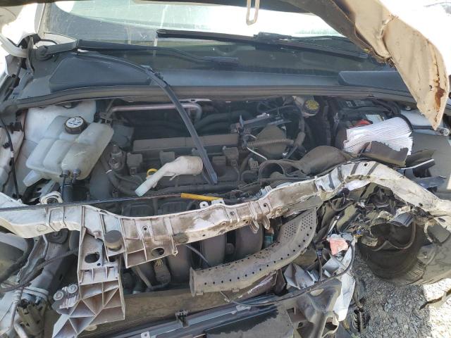 2012 Ford Focus Sel VIN: 1FAHP3H20CL417861 Lot: 56152534